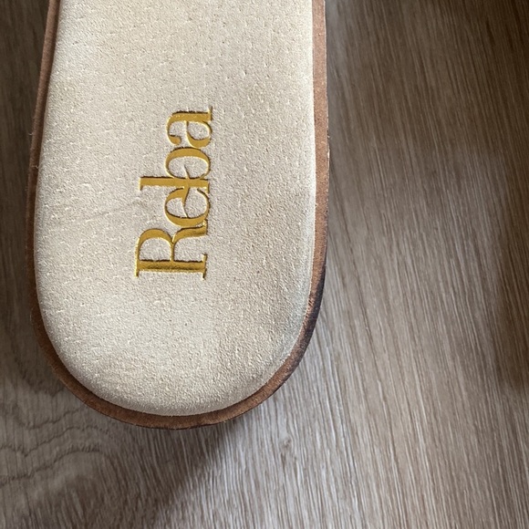 Reba Payden Cheetah Leather Flatforms - Picture 14 of 15